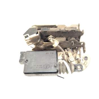 Recambio de cerradura puerta trasera derecha para renault 19 ii (b/c53_) 1.8 (b/c53y) referencia OEM IAM 7701031779  