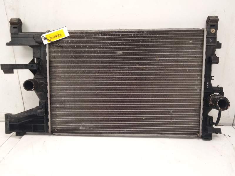 Recambio de radiador agua para opel astra j (p10) 1.4 lpg (68) referencia OEM IAM 13267662  