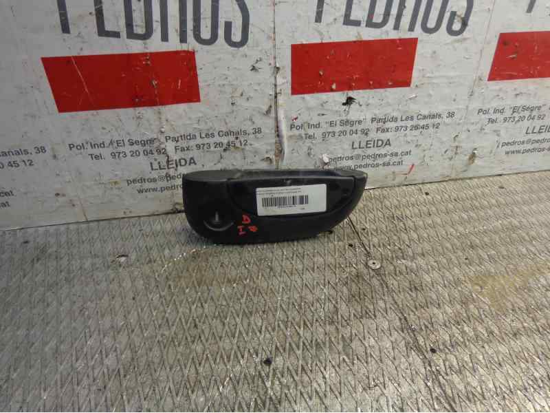 Recambio de maneta exterior delantera izquierda para renault kangoo (f/kc0) 1.5 dci diesel cat referencia OEM IAM 7700354478  
