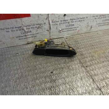 Recambio de maneta exterior delantera izquierda para renault kangoo (f/kc0) 1.5 dci diesel cat referencia OEM IAM 7700354478  