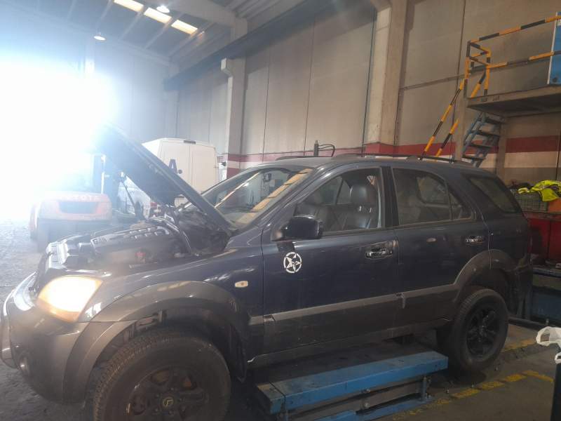 kia sorento i (jc) del año 2005