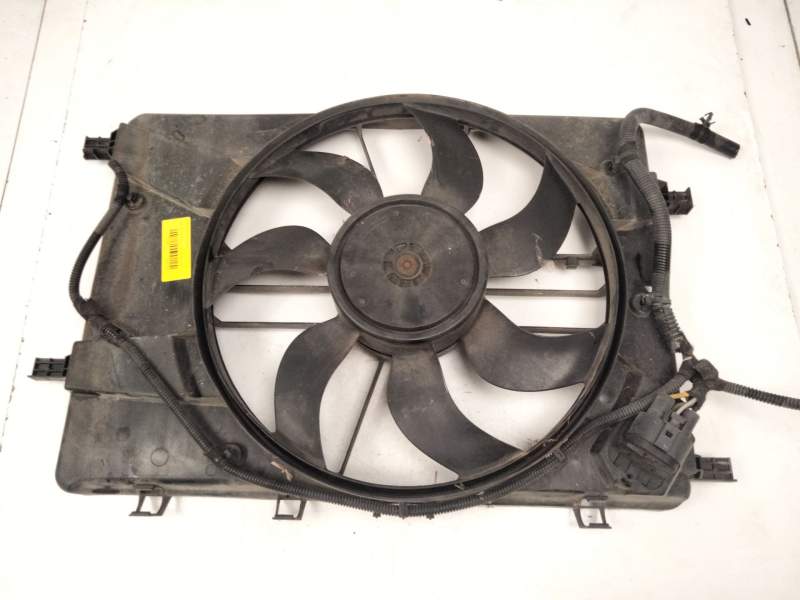Recambio de electroventilador para opel astra j (p10) 1.4 lpg (68) referencia OEM IAM 0130308117  