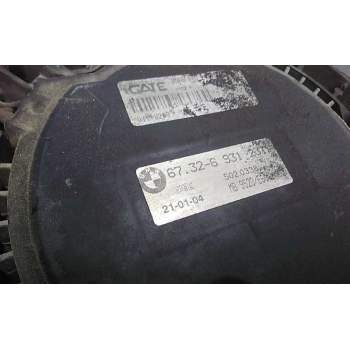 Recambio de electroventilador para bmw serie 5 berlina (e60) 530i referencia OEM IAM 6931231  