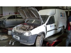 opel combo (corsa b) del año 2001
