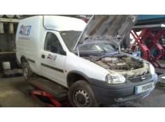 opel combo (corsa b) del año 2001 2