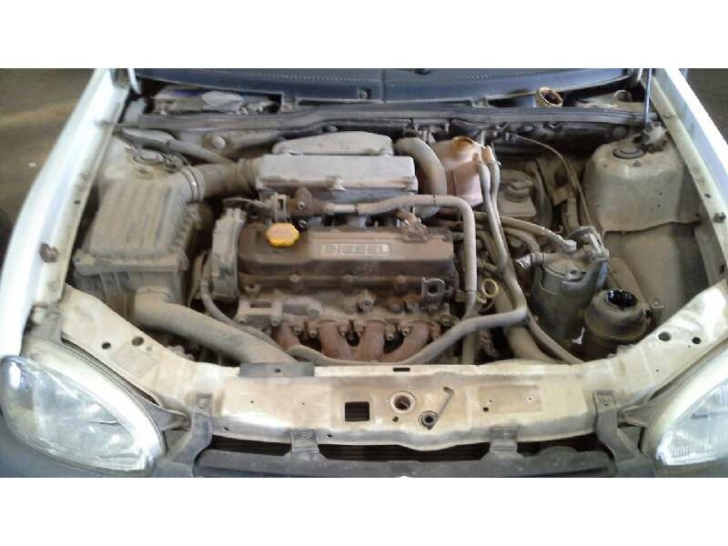 opel combo (corsa b) del año 2001