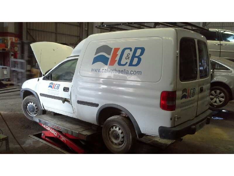 opel combo (corsa b) del año 2001