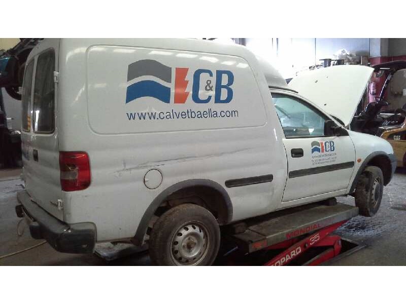 opel combo (corsa b) del año 2001