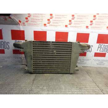 Recambio de intercooler para nissan cabstar e referencia OEM IAM 2200471 13003005SF 33041