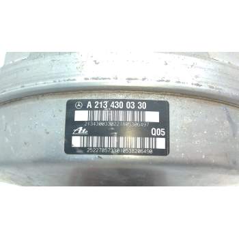 Recambio de servofreno para mercedes-benz clase e (w213) e 220 d (213.004) referencia OEM IAM A2134300330  