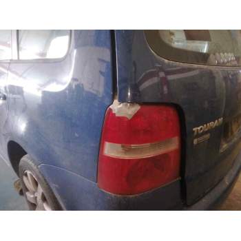 volkswagen touran (1t1) del año 2004