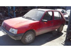 peugeot 205 berlina del año 1991 2