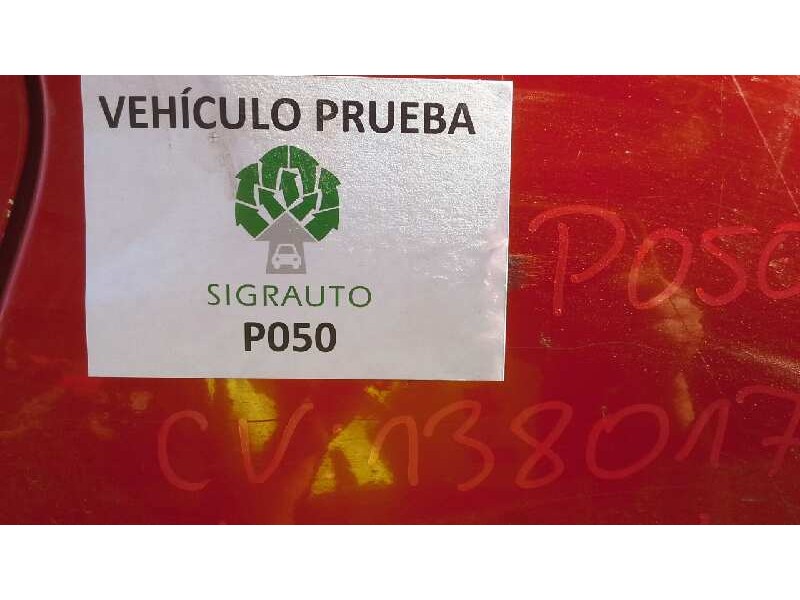 peugeot 205 berlina del año 1991