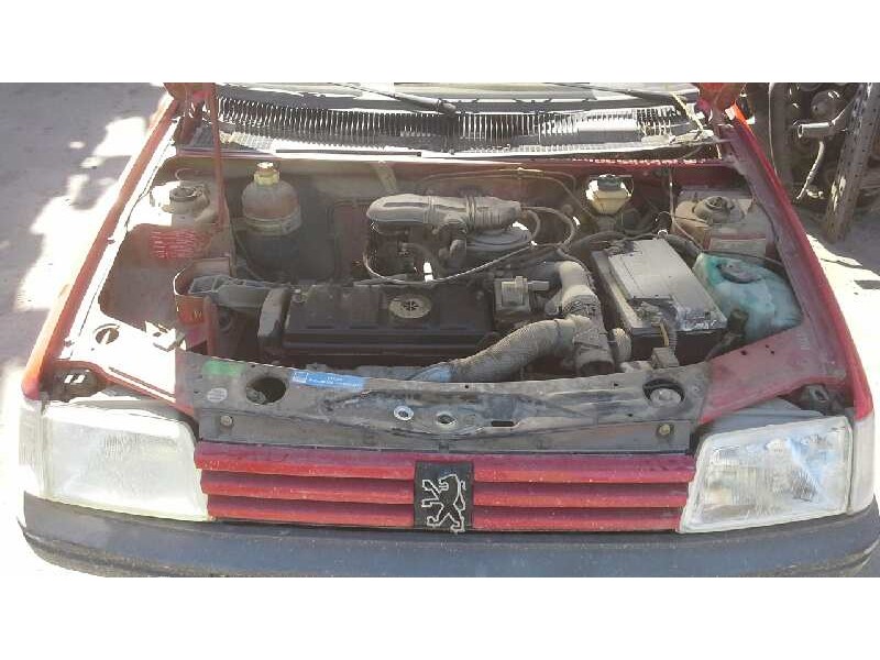 peugeot 205 berlina del año 1991