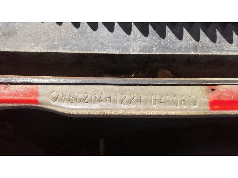 peugeot 205 berlina del año 1991