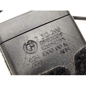 Recambio de enganche delantero derecho para bmw 2 gran tourer (f46) 218 d xdrive referencia OEM IAM 7313299  