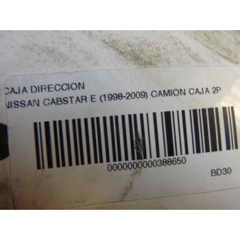 Recambio de caja direccion para nissan cabstar e referencia OEM IAM   