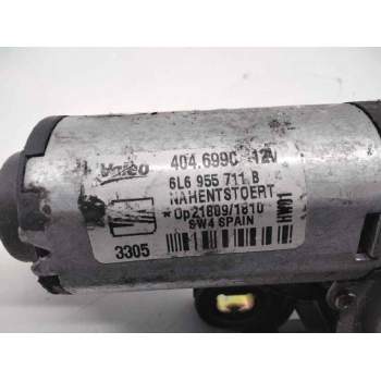 Recambio de motor limpia trasero para seat ibiza (6l1) cool referencia OEM IAM 6L6955711B  