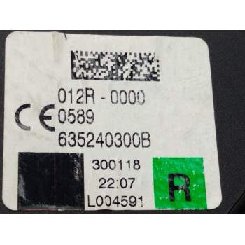Recambio de cinturon seguridad delantero derecho para bmw 2 gran tourer (f46) 218 d xdrive referencia OEM IAM 635240300B  