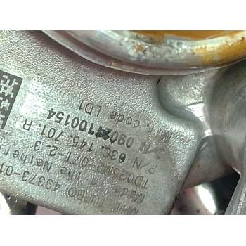Recambio de motor completo para volkswagen scirocco iii (137, 138) 1.4 tsi referencia OEM IAM CAX  