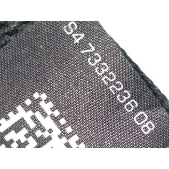 Recambio de cinturon seguridad trasero derecho para bmw 2 gran tourer (f46) 218 d xdrive referencia OEM IAM 733223608  