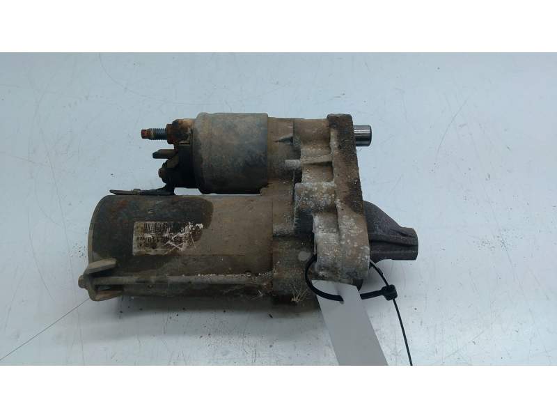 Recambio de motor arranque para citroën c4 cactus 1.6 bluehdi 100 referencia OEM IAM 968826848006  