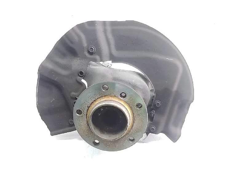 Recambio de mangueta delantera izquierda para bmw serie 5 berlina (e60) 530i referencia OEM IAM 6760953L  
