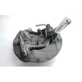 Recambio de mangueta delantera izquierda para bmw serie 5 berlina (e60) 530i referencia OEM IAM 6760953L  