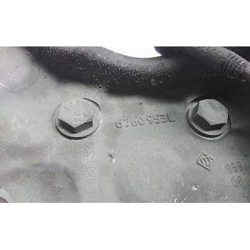 Recambio de mangueta delantera izquierda para bmw serie 5 berlina (e60) 530i referencia OEM IAM 6760953L  