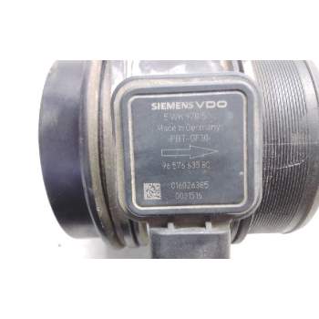 Recambio de caudalimetro para peugeot 407 st sport pack referencia OEM IAM 9657663580  