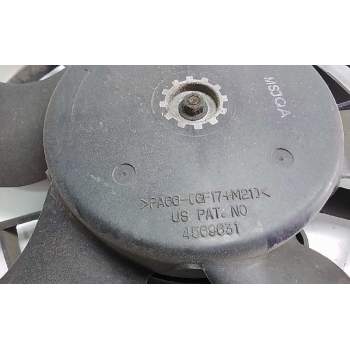 Recambio de electroventilador para hyundai accent (x3) 1.5 gs referencia OEM IAM 4569631  