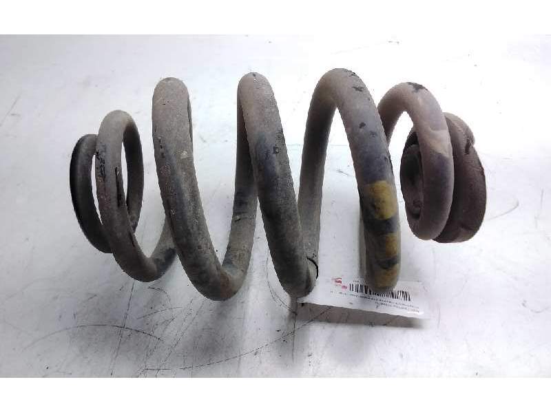 Recambio de muelle suspension trasera para volkswagen t5 transporter/furgoneta caja cerrada referencia OEM IAM   