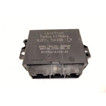 Recambio de centralita aparcamiento para land rover range rover evoque (l538) 2.0 4x4 referencia OEM IAM BJ3215K866  