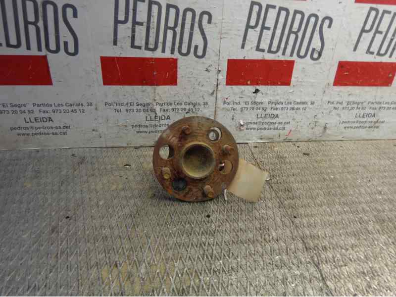 Recambio de mangueta trasera derecha para toyota yaris (ncp1/nlp1/scp1) 1.3 cat referencia OEM IAM   