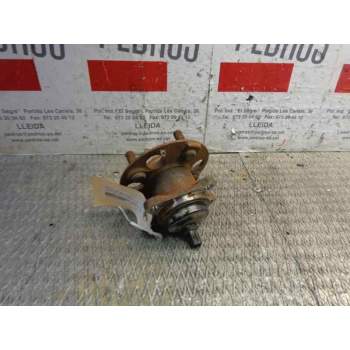 Recambio de mangueta trasera derecha para toyota yaris (ncp1/nlp1/scp1) 1.3 cat referencia OEM IAM   