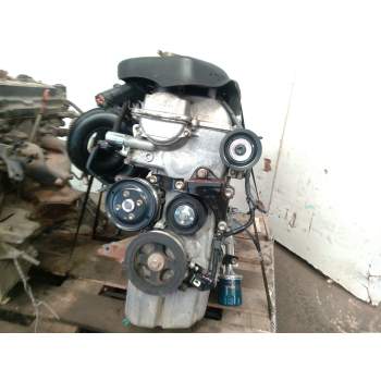 Recambio de motor completo para toyota yaris (_p1_) 1.3 (scp12_, scp13_) referencia OEM IAM 2SZFE  