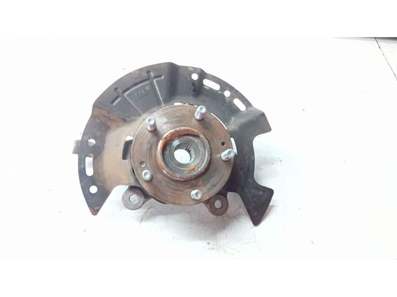 Recambio de mangueta delantera izquierda para kia proceed combi van (cd) 1.4 t-gdi referencia OEM IAM 51715A2000  