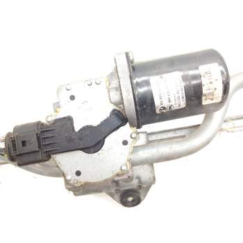 Recambio de motor limpia delantero para volkswagen t5 transporter caja cerrada referencia OEM IAM 7E1955113  