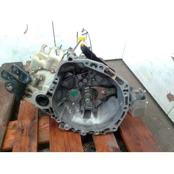 Recambio de caja cambios para toyota yaris (_p1_) 1.3 (scp12_, scp13_) referencia OEM IAM 331110D020  