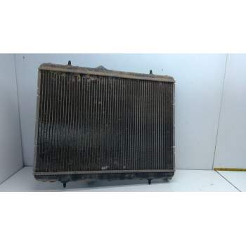 Recambio de radiador agua para citroën c4 cactus 1.6 bluehdi 100 referencia OEM IAM 873460200  