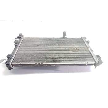 Recambio de radiador agua para opel corsa c silverline referencia OEM IAM 12100381  