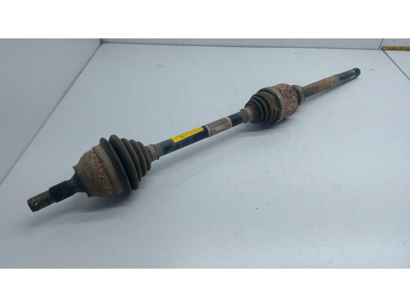 Recambio de transmision delantera derecha para citroën c4 cactus 1.6 bluehdi 100 referencia OEM IAM 9806459280  
