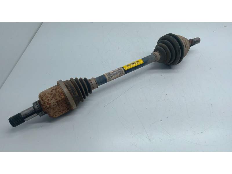 Recambio de transmision delantera izquierda para citroën c4 cactus 1.6 bluehdi 100 referencia OEM IAM 9806459180  
