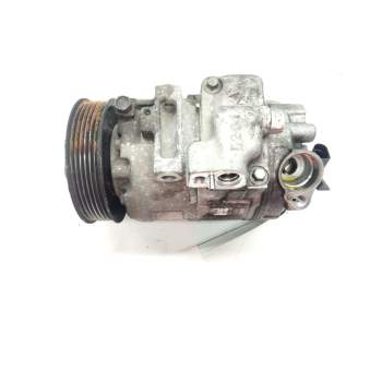 Recambio de compresor aire acondicionado para seat ibiza (6l1) 1.9 tdi referencia OEM IAM 6Q0820803D  