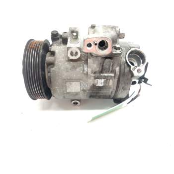 Recambio de compresor aire acondicionado para seat ibiza (6l1) 1.9 tdi referencia OEM IAM 6Q0820803D  
