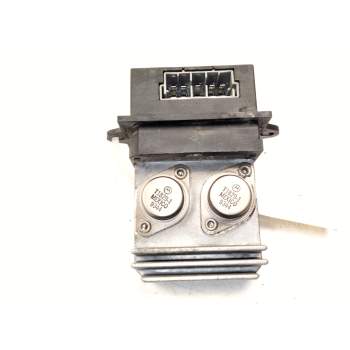 Recambio de resistencia calefaccion para renault 19 ii (b/c53_) 1.8 (b/c53y) referencia OEM IAM 7701033535  