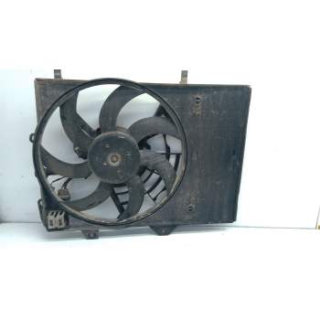 Recambio de electroventilador para citroën c4 cactus 1.6 bluehdi 100 referencia OEM IAM 9801666680  