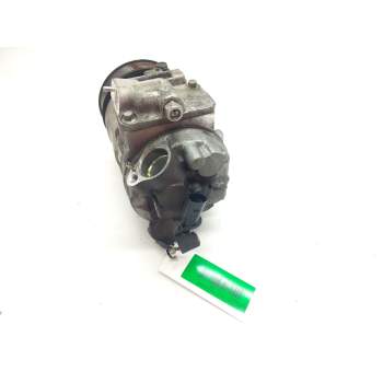 Recambio de compresor aire acondicionado para seat ibiza (6l1) 1.9 tdi referencia OEM IAM 6Q0820803D  