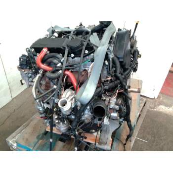 Recambio de motor completo para iveco daily vi furgoneta 33s11, 35s11, 35c11 referencia OEM IAM F1AGL411J  