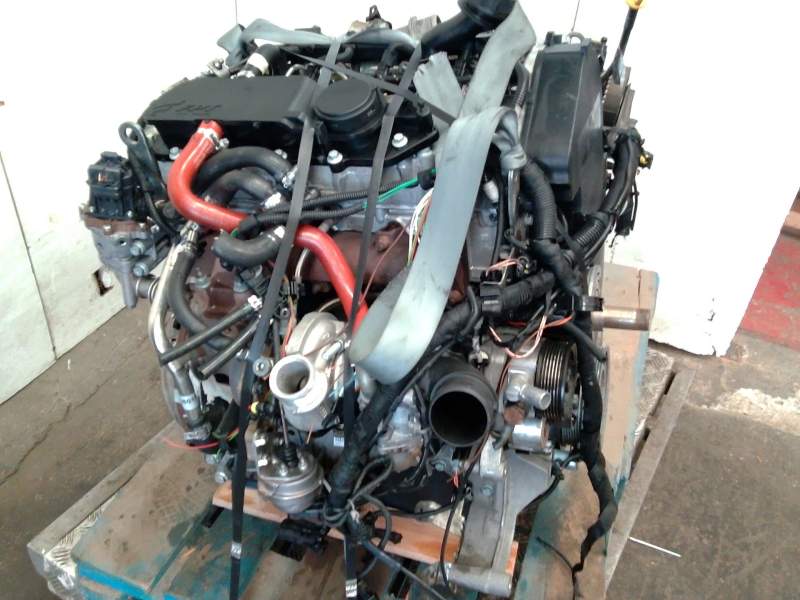 Recambio de motor completo para iveco daily vi furgoneta 33s11, 35s11, 35c11 referencia OEM IAM F1AGL411J  